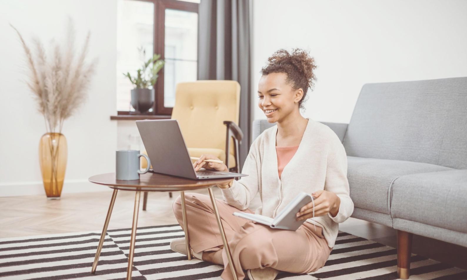 Flexible Lernumgebung mit verschiedenen digitalen Geräten
